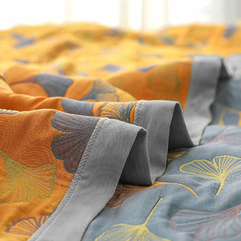 Comfortable Floral Pattern Bedding Set