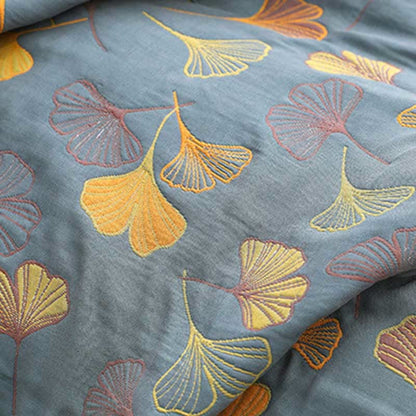 Comfortable Floral Pattern Bedding Set