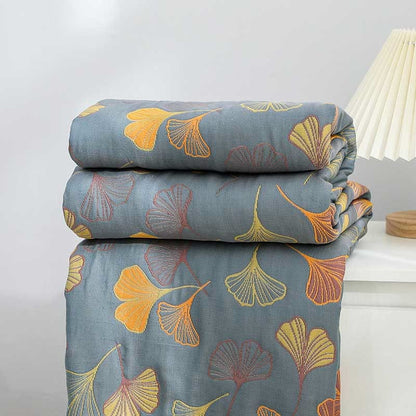 Comfortable Floral Pattern Bedding Set