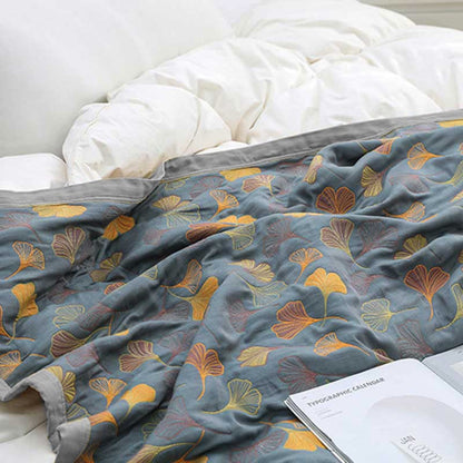 Comfortable Floral Pattern Bedding Set