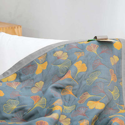 Comfortable Floral Pattern Bedding Set