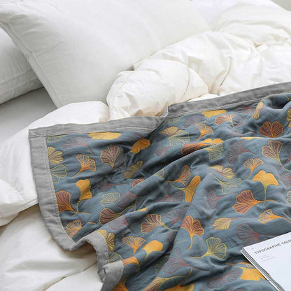 Comfortable Floral Pattern Bedding Set