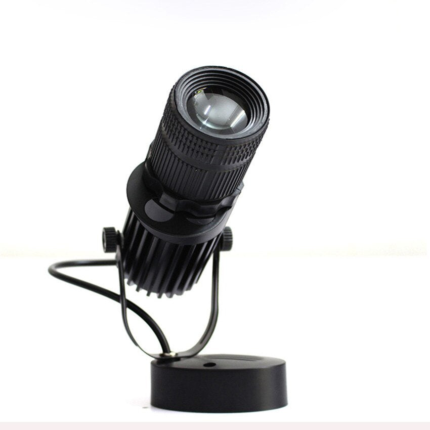 Adjustable LED Aluminum Spot Light Fixture - Luxicro