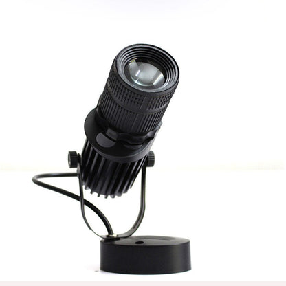 Adjustable LED Aluminum Spot Light Fixture - Luxicro