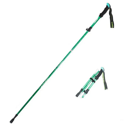 Lightweight Trekking Poles for Hiking Stability