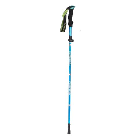 Lightweight Trekking Poles for Hiking Stability