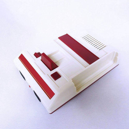 Retro Style Classic Video Game Console