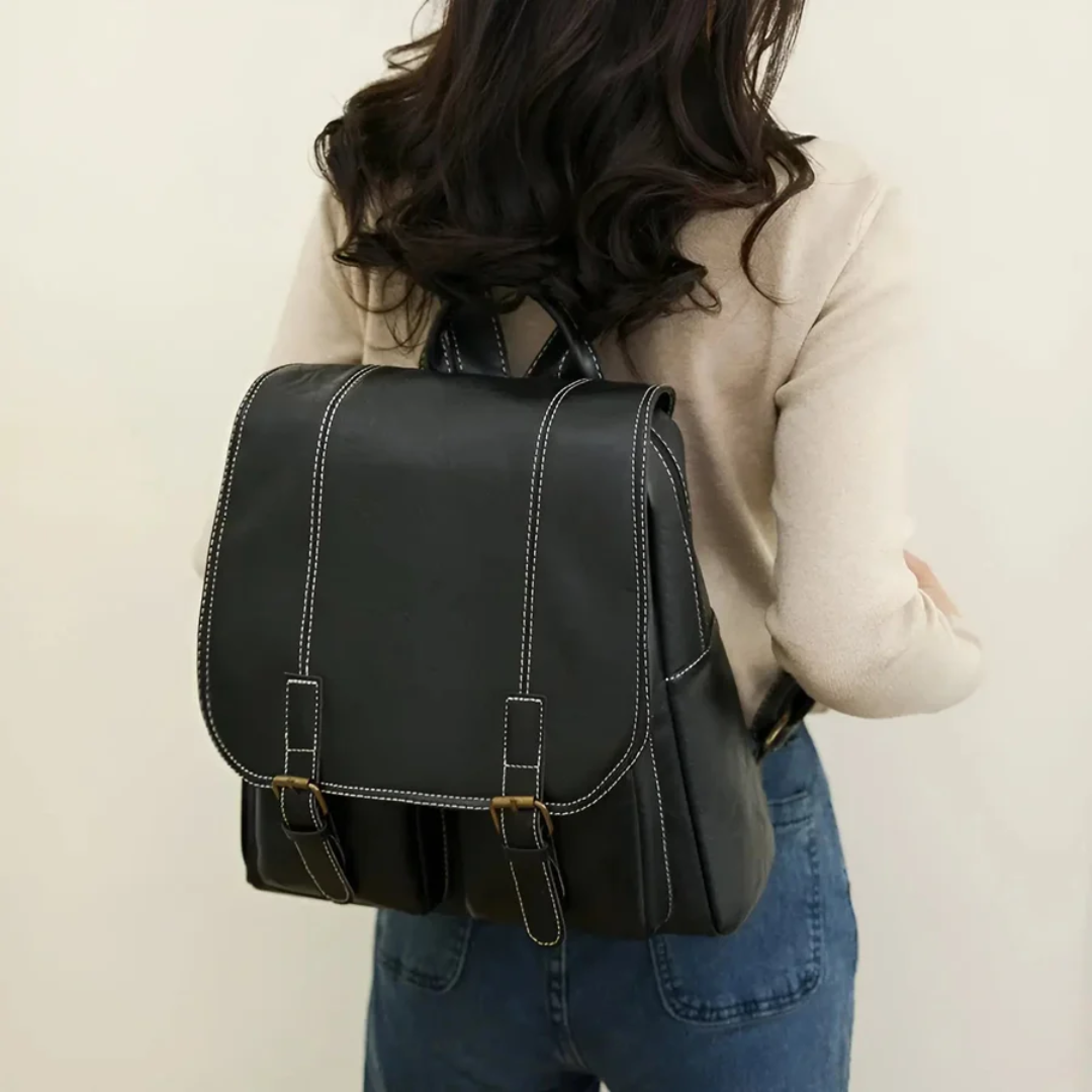 Retro Hiking Rucksack
