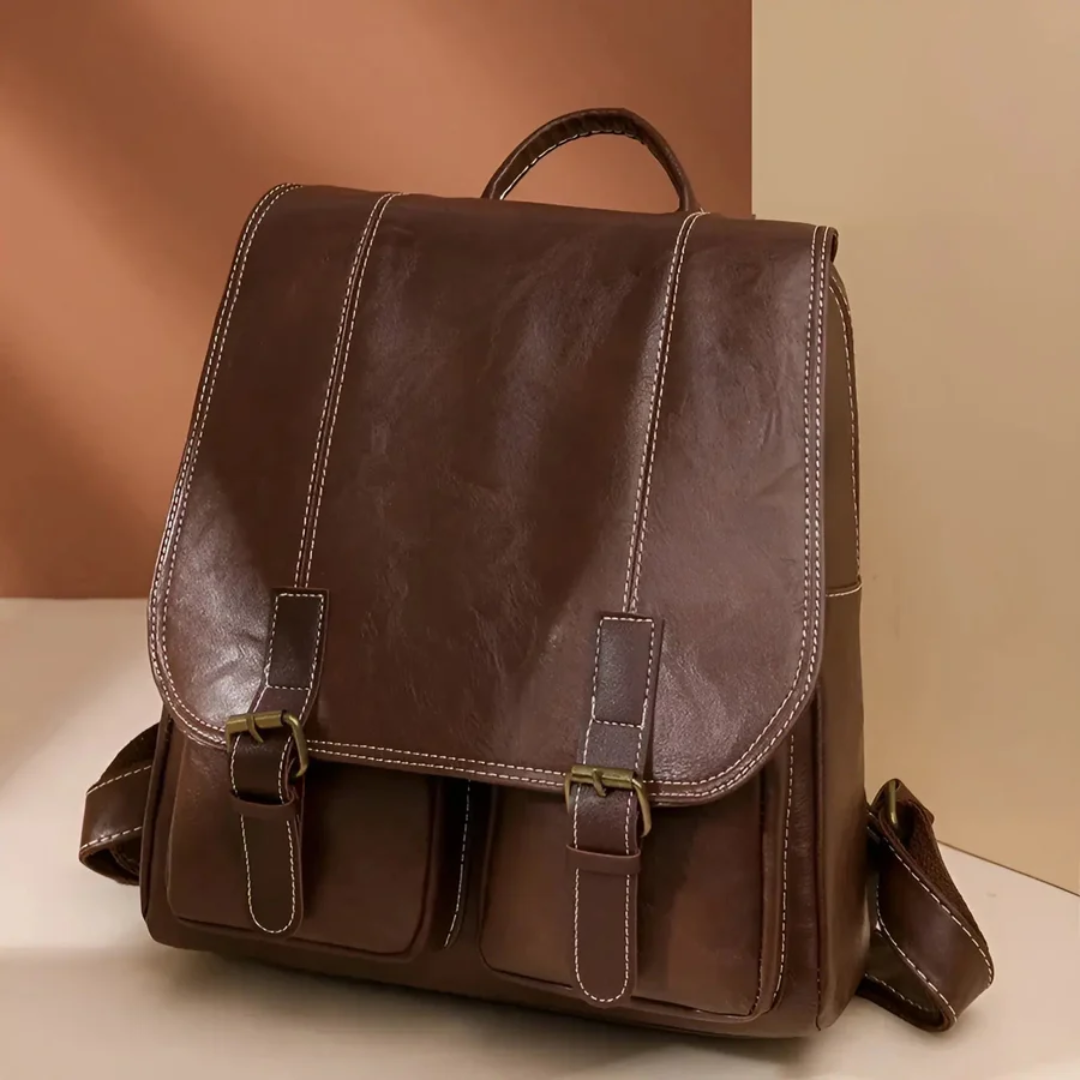 Retro Hiking Rucksack - Luxicro
