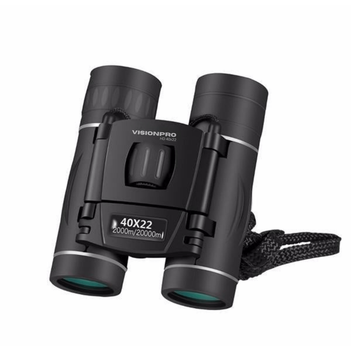 Clear Vision 40x22 High Power Binoculars