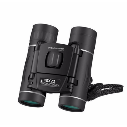 Clear Vision 40x22 High Power Binoculars