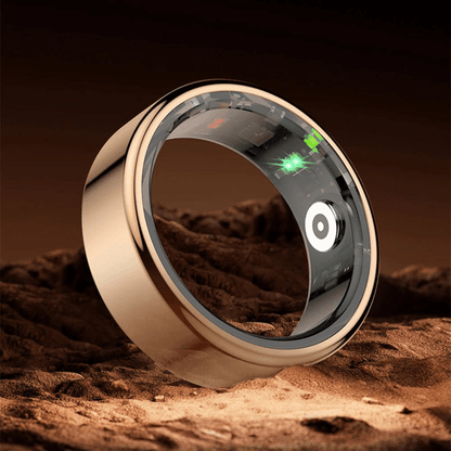 Waterproof Fitness Tracker Smart Ring