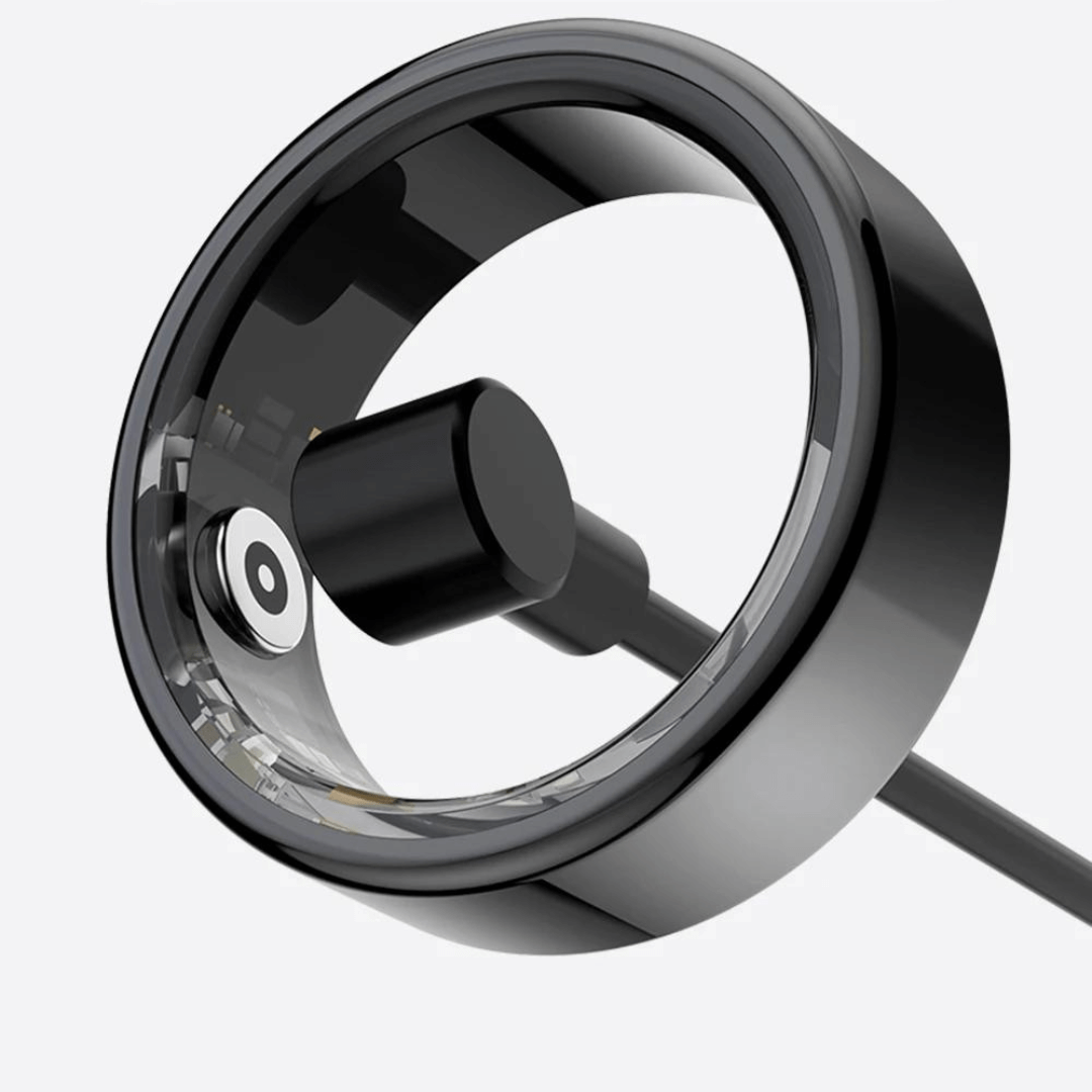 Waterproof Fitness Tracker Smart Ring