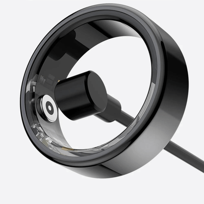 Waterproof Fitness Tracker Smart Ring