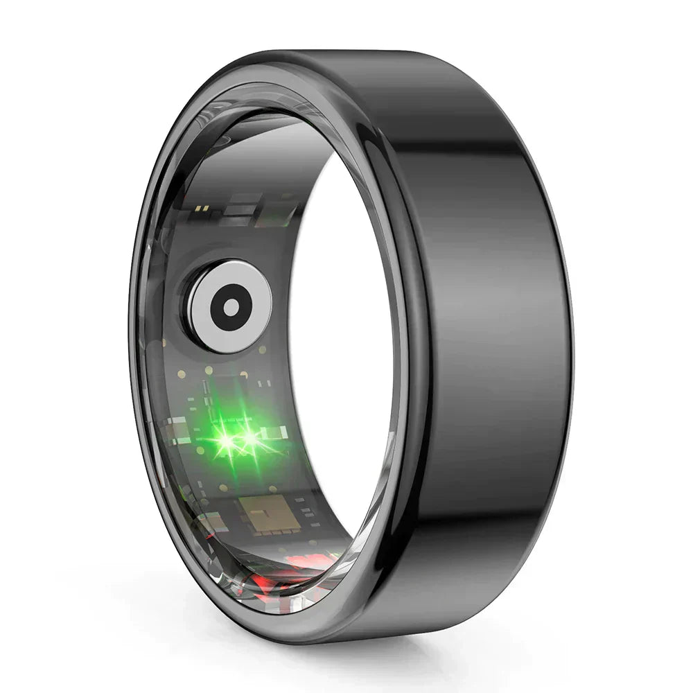 Waterproof Fitness Tracker Smart Ring