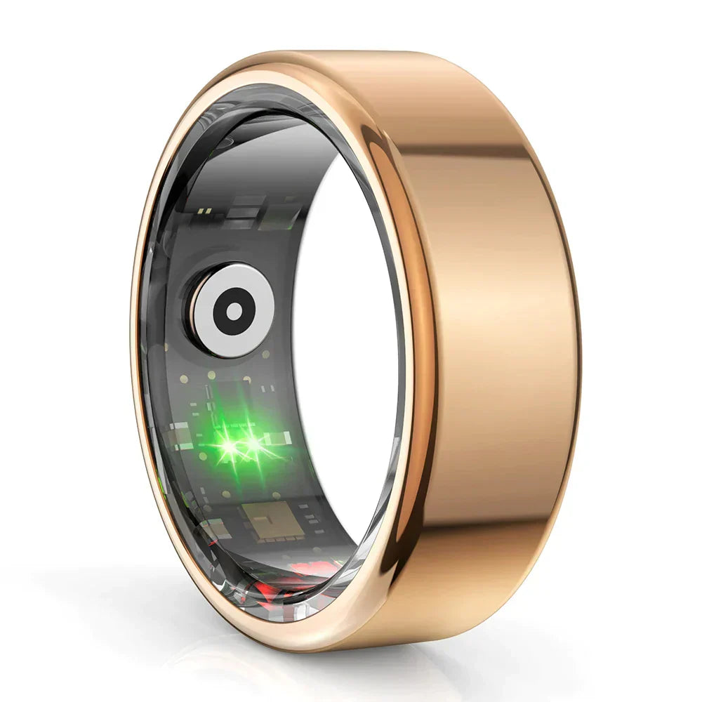 Waterproof Fitness Tracker Smart Ring