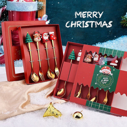 Festive Holiday Table Centerpiece Decoration