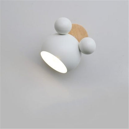 Children's Contemporary LED Bedroom Lamp - Luxicro