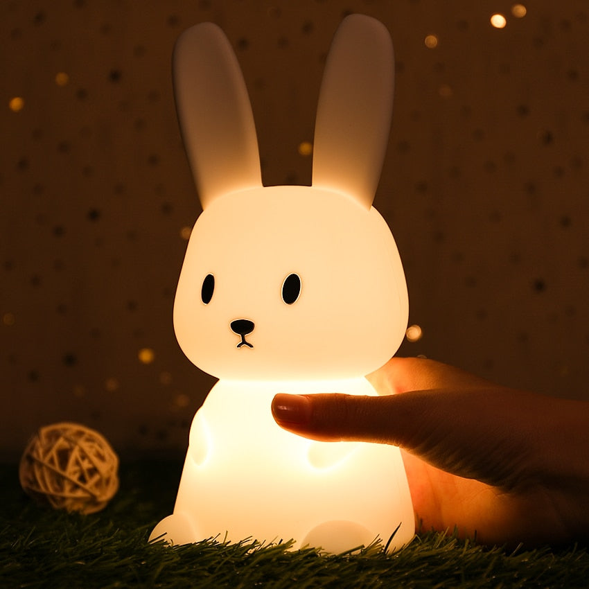 Warm Kids Friendly Animal Night Light