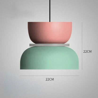 Delicate Pink Desk Lamp