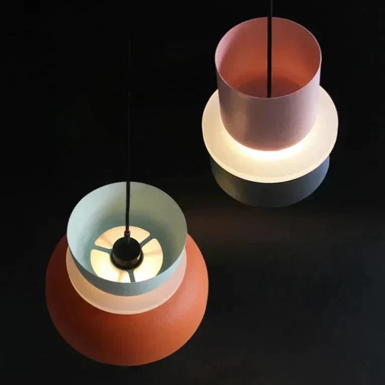 Delicate Pink Desk Lamp