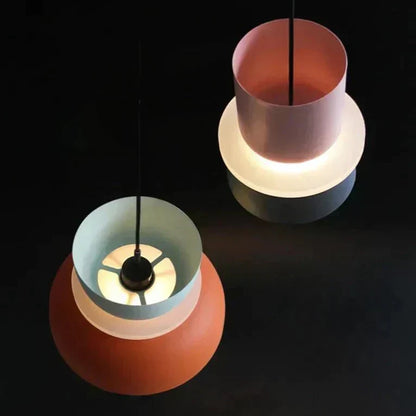 Delicate Pink Desk Lamp