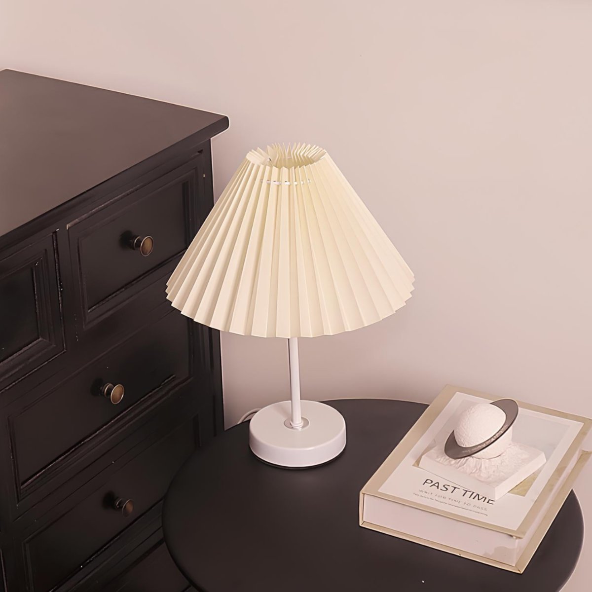Compact Space Saving Table Lamp