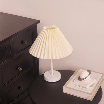 Compact Space Saving Table Lamp
