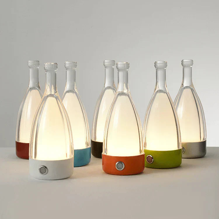 Beautiful Glass Table Lamp - Luxicro