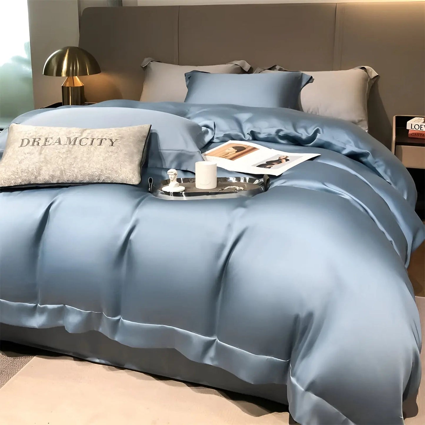 Cool Bamboo Bed Sheets - Breathable and Super Soft