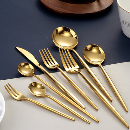 Premium Silverware Dinner Set