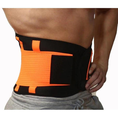 Men's Slimming Waist Trainer Belt for Weight Loss