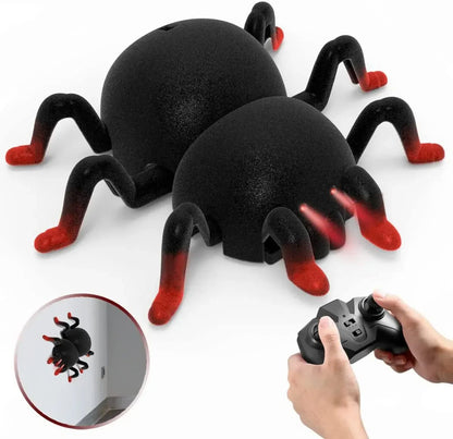 Cool Interactive Crawling Robot Spider Toy
