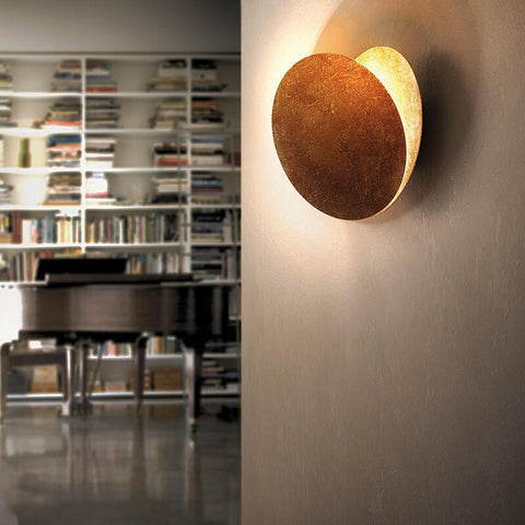 Beautiful Moonlit LED Wall Lamp