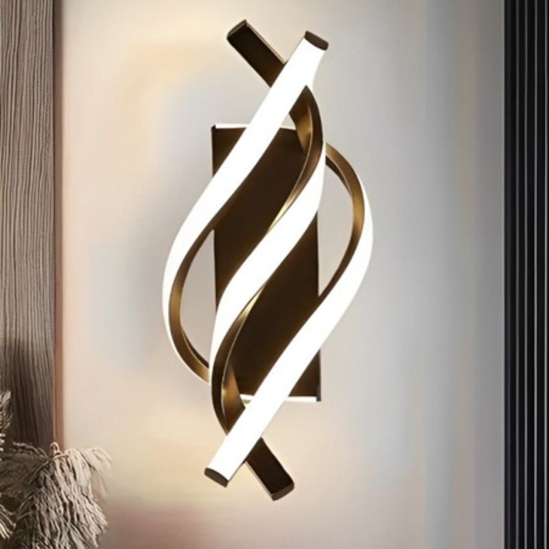 Contemporary Slim LED Light Fixture - Luxicro