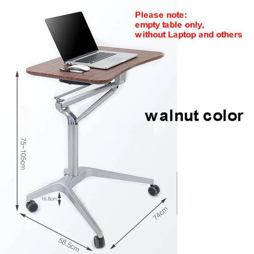 Comfortable Sit Stand Home Office Desk