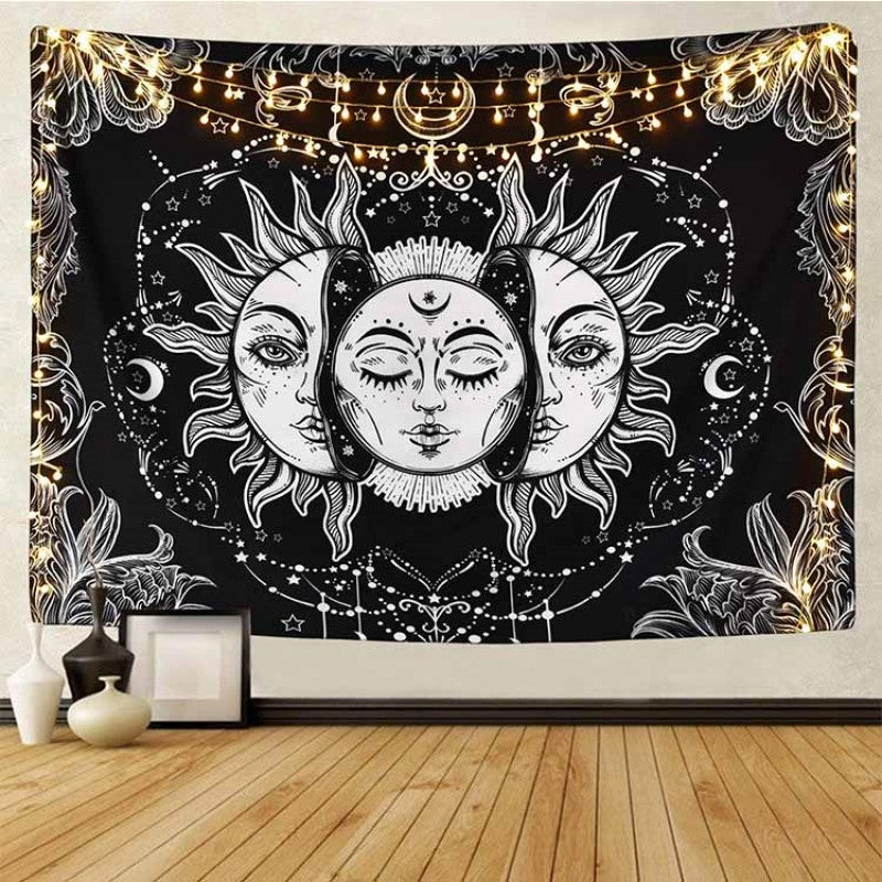 Bohemian Style Wall Hanging Tapestry