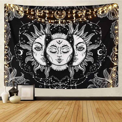 Bohemian Style Wall Hanging Tapestry
