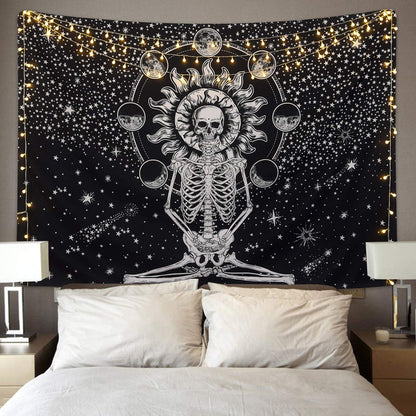 Bohemian Style Wall Hanging Tapestry