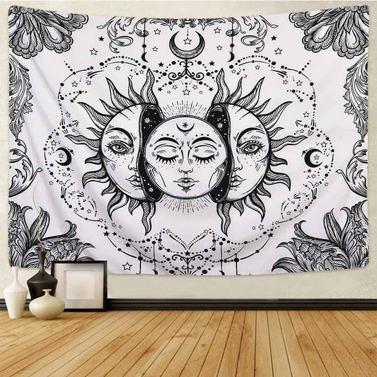 Bohemian Style Wall Hanging Tapestry - Luxicro