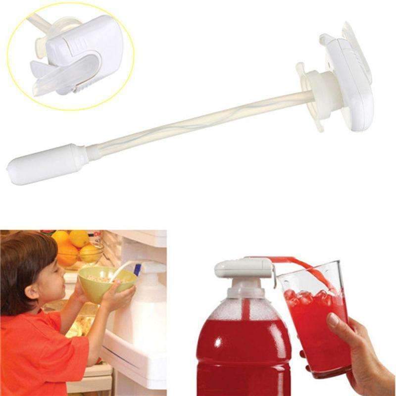 Convenient Hands-Free Water Bottle Dispenser - Luxicro