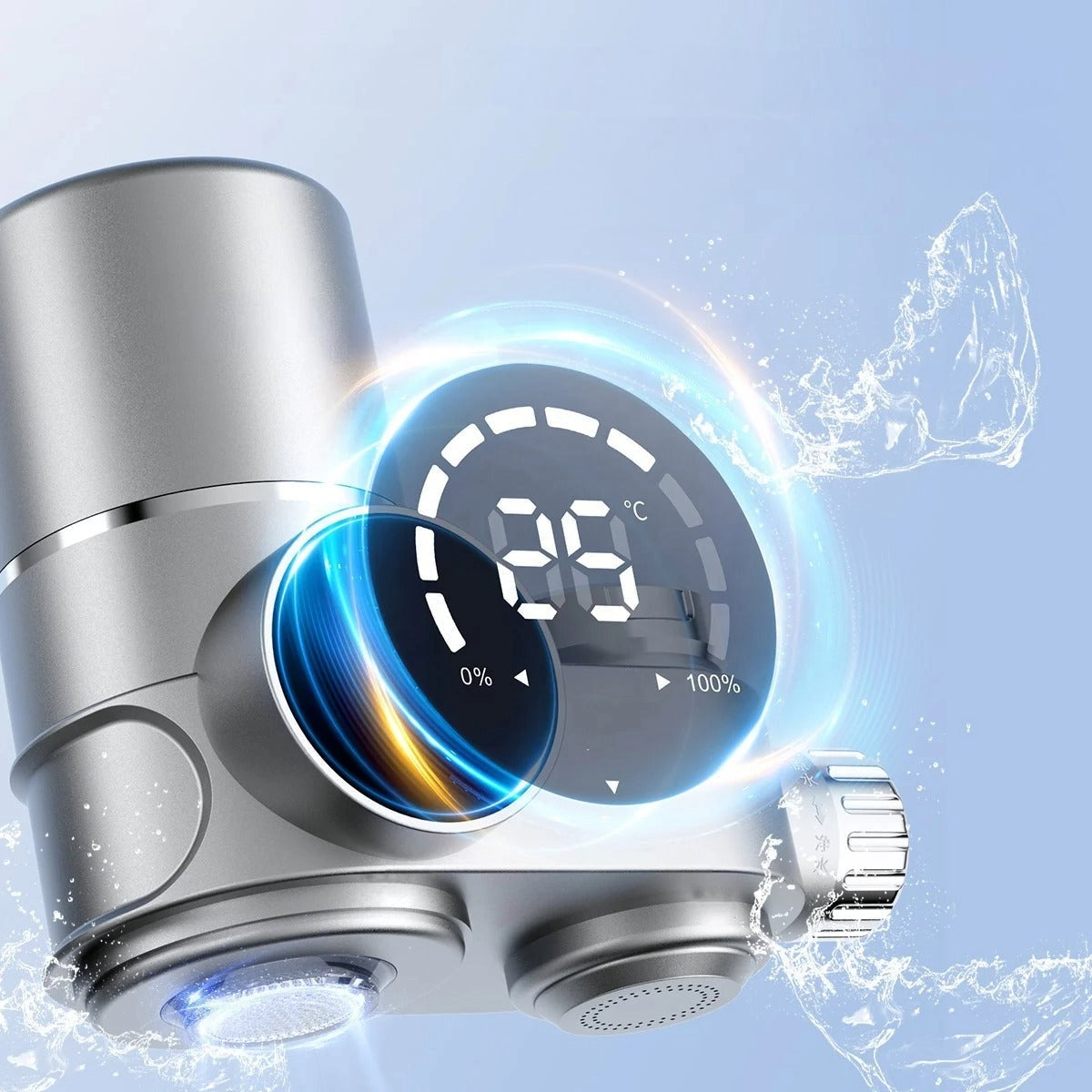 Premium Home Water Purifier Filter System