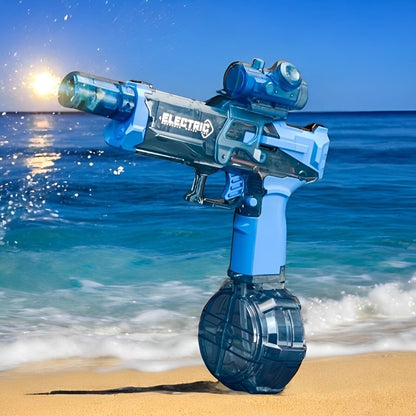 Super Soaker LED Water Blaster Gun
