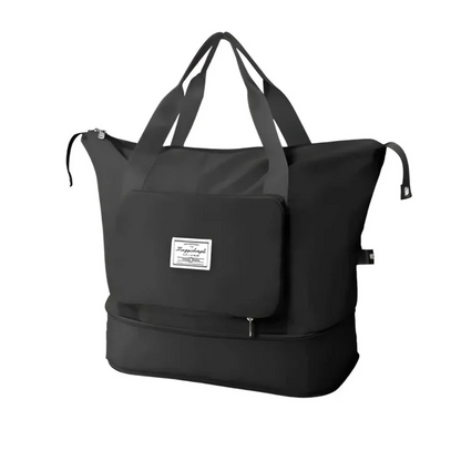 Compact Water Resistant Travel Duffel Bag