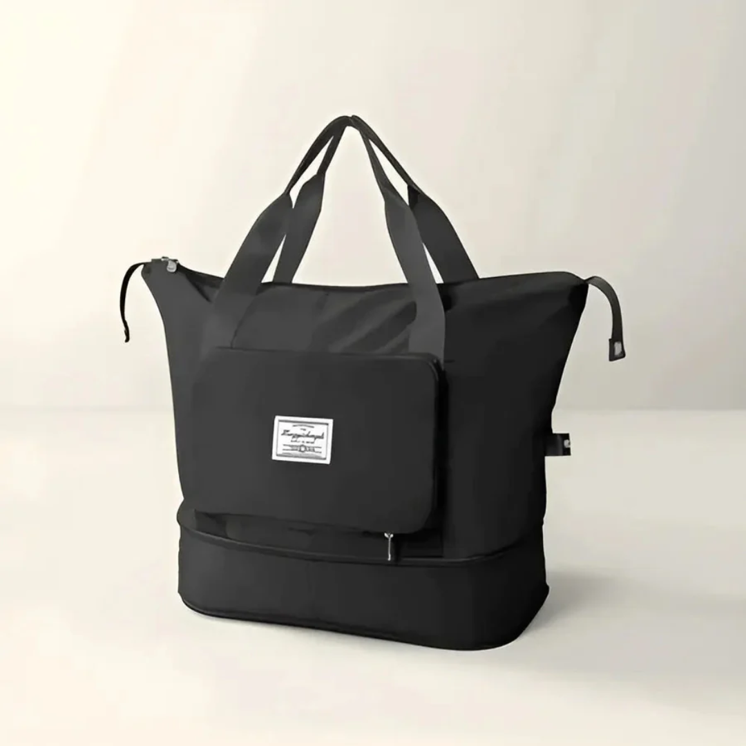 Compact Water Resistant Travel Duffel Bag - Luxicro