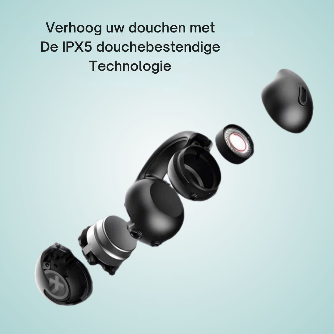 Waterproof Wireless Earbuds