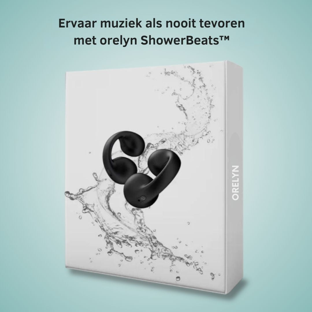 Water Resistant Bluetooth Earbuds