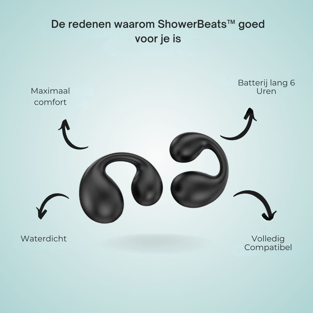 Water Resistant Bluetooth Earbuds