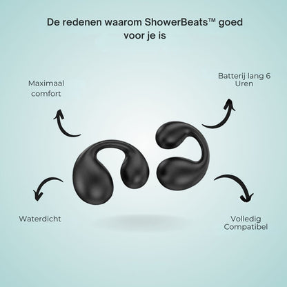 Water Resistant Bluetooth Earbuds