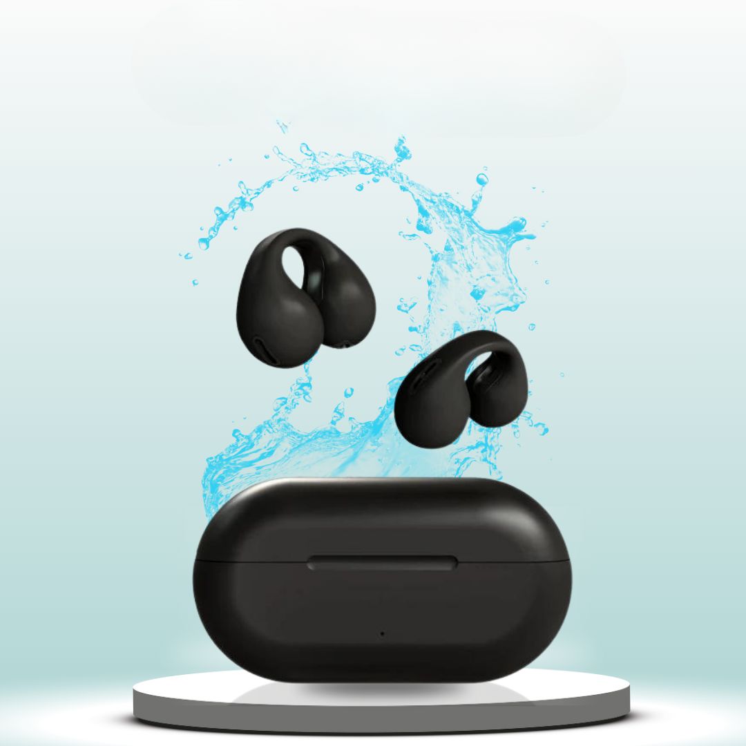 Water Resistant Bluetooth Earbuds - Luxicro